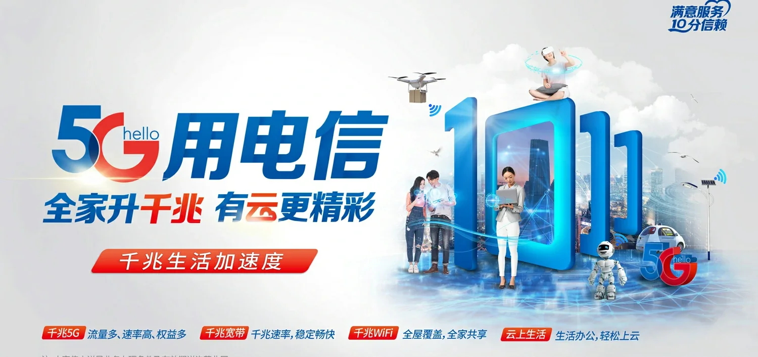 中国电信 崇义县电信宽带 宽带套餐